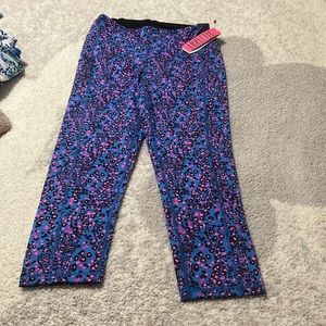Lilly Pulitzer NWT large leggings